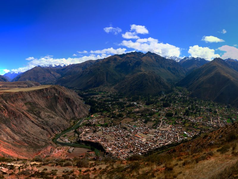 Tour de un día en el Valle Sagrado, Excursión al Valle Sagrado desde Cusco